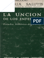 Nicolau Miguel La Uncion de Los Enfermos PDF