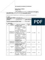 Carta Compromiso Residente de Obra