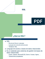 SQL