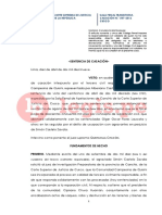 Casación 547 2017 Cusco Legis - Pe PDF