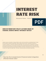 Interest Rate Risk Presentation