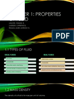 Chapter 1: Properties of Fluid: Lagatic, Raquel D. Laurden, Christine Q. Realda, Mark Anthony H