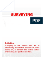 Surveying Surveying