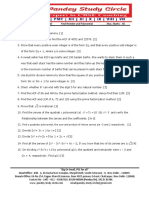 Find A Quadratic Polynomial, The Sum and Product of Whose Zeroes Are - 3 and 2 Respectively.