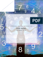 Numerology Report Pandit PDF