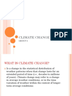 Climate Change