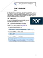 Installation Guide of Jopas-Demo: Grupo Pas - Universidad de Deusto