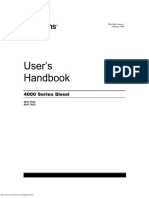 Important Handbook Perkins 4016 Tag1 4016 Tag2