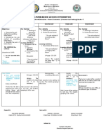 Lesson Plan Integration