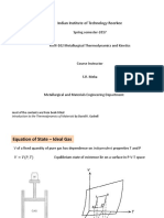 Phases Diagrams