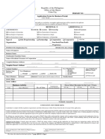 Original Copy Business Permit Application Form BPLOs PDF