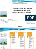 Simulación de Procesos Del Gas Natural1