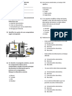 Examen de Conocimiento de Alfabetización Digital