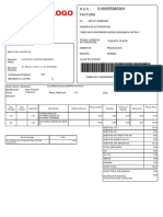 Factura Modelo