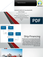 Ronaldo Ship Financing Cok