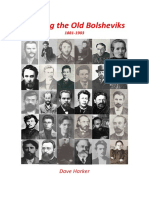 Building The Old Bolsheviks