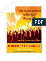 D-Reed 111 Handouts Final - Term