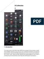 SSL4000 E-Channel Manual