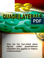 Quadrilateral S