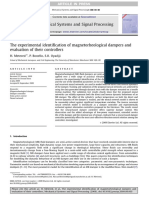 Mechanical Systems and Signal Processing: H. Metered, P. Bonello, S.O. Oyadiji