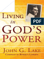 John G Lake - Living in God's Power