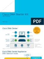 Cisco DNA Starter Kit