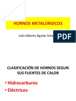 Hornos Metalúrgicos