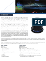 LIDAR Sensor Data Sheet