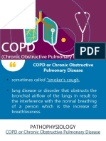 Chronic Obstructive Pulmonary Disease