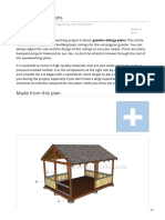 Gazebo Railing Plans: Made From This Plan