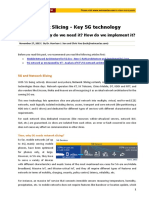 Netmanias.2015.11.27 - 5G and Network Slicing - en PDF