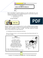 26 Using Figures of Speech Grade6