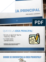 Idea Principal