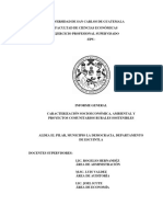 Informe Final Segunda