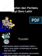 Penampilan Dan Perilaku FISIK