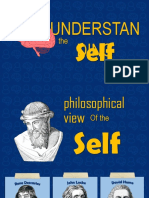 Different Philosophical Views of Self