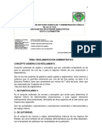 Derecho Administrativo Ii Resumen y Autoevaluaciones 6° Cuatrimestre