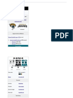 Jacksonville Jaguars: Jump To Navigationjump To Search