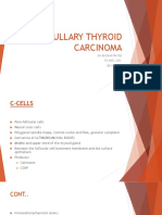 Medullary Thyroid Carcinoma