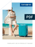 Samsonite Feb2016 Catalogue PDF