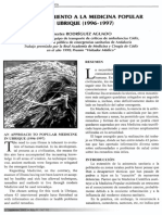 Un Acercamiento A La Medicina Popular en Ubrique PDF