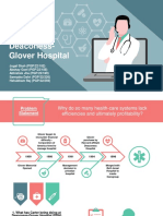 Group 12 Deaconess-Glover Hospital