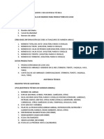 Encuesta de Ingreso Clientes Con Asistencia Tecnica