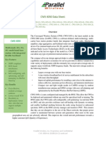 Parallel Wireless CWS-3050-x Outdoor Model PDF