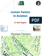 Human Factor