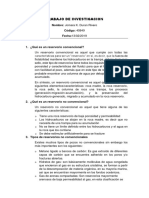 Reservorios Convencionales y No Convencionales