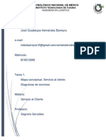 Tarea1. - Mapa Conceptual y Diagramas de Flujo