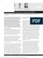 Role of Pore Water Pressures in Embankment Stability PDF