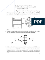 Assignment No.3 Bolted Joints