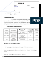 Imran Resume